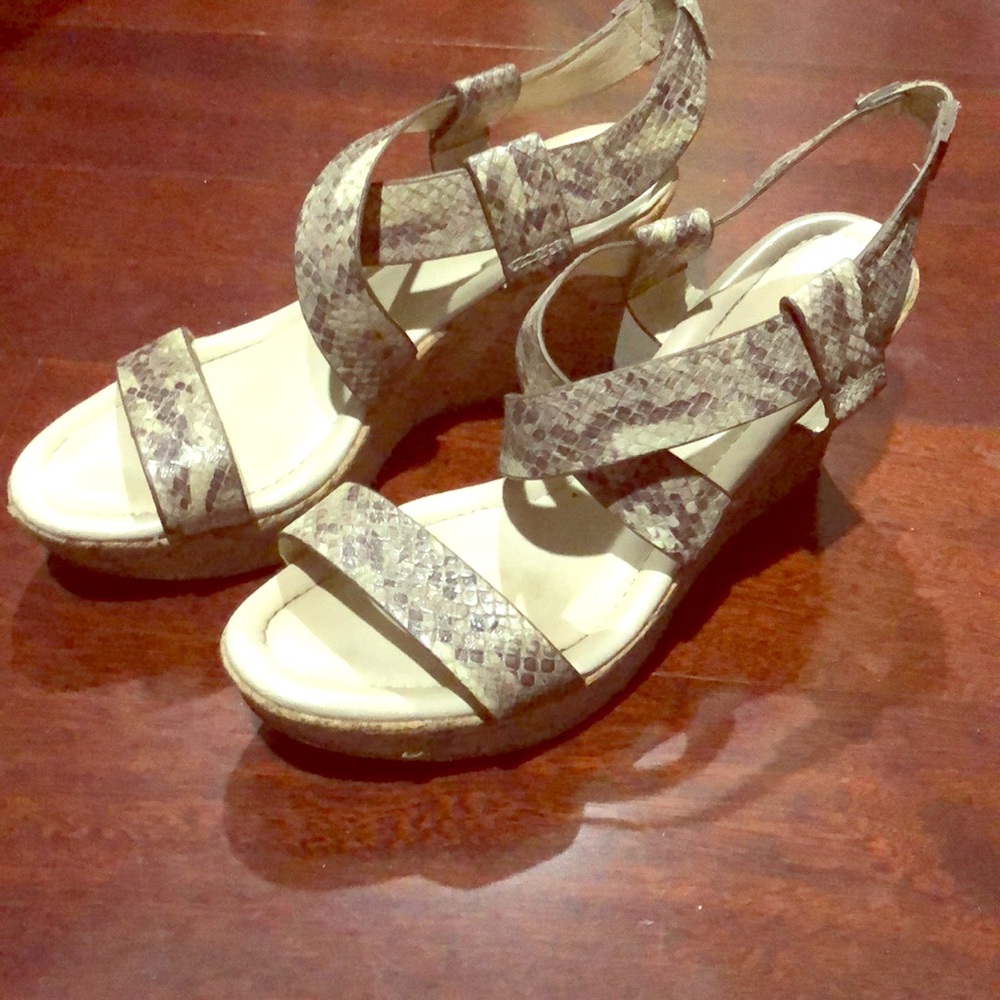 Aldo sandals